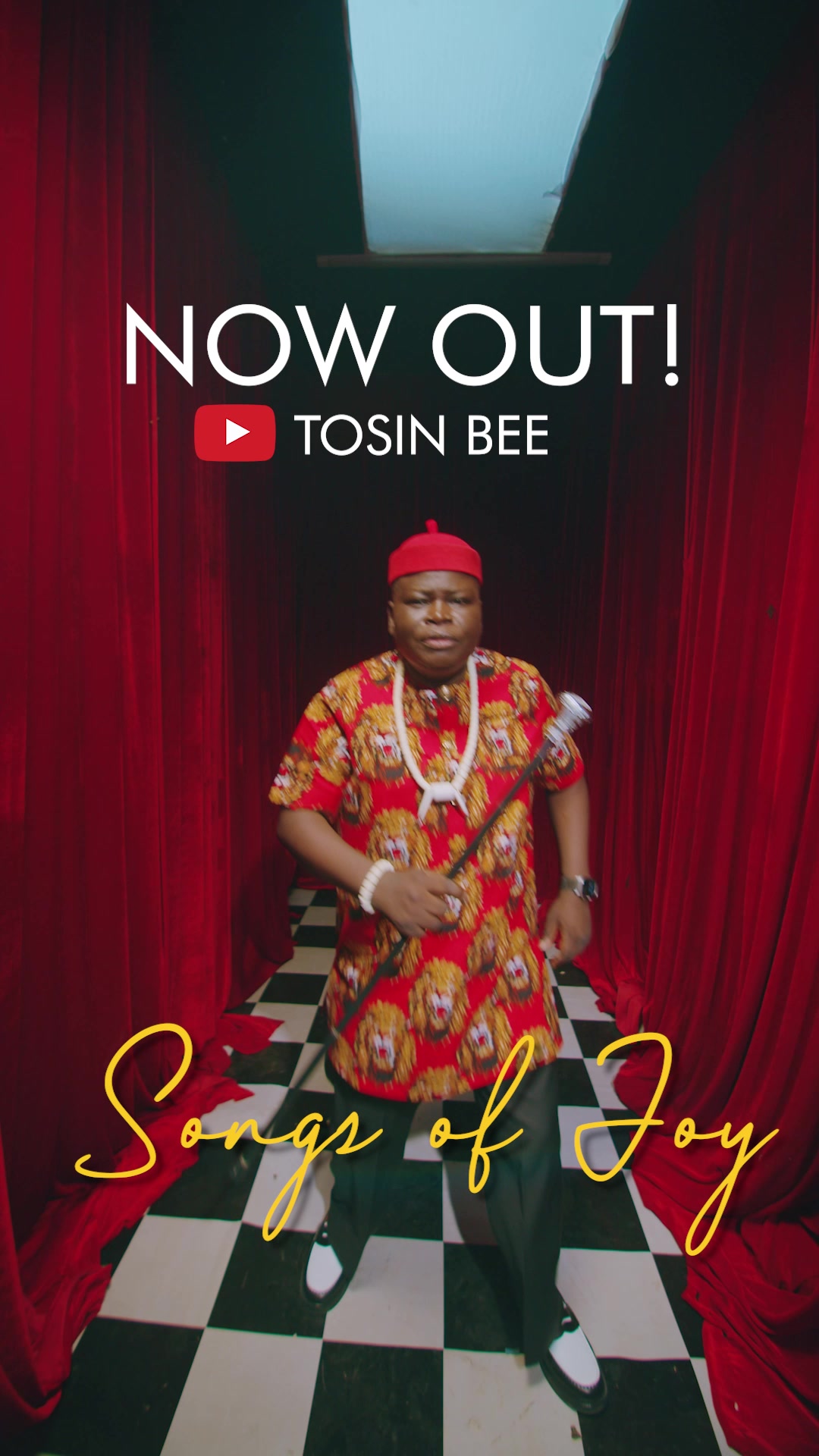 @Tosin Bee