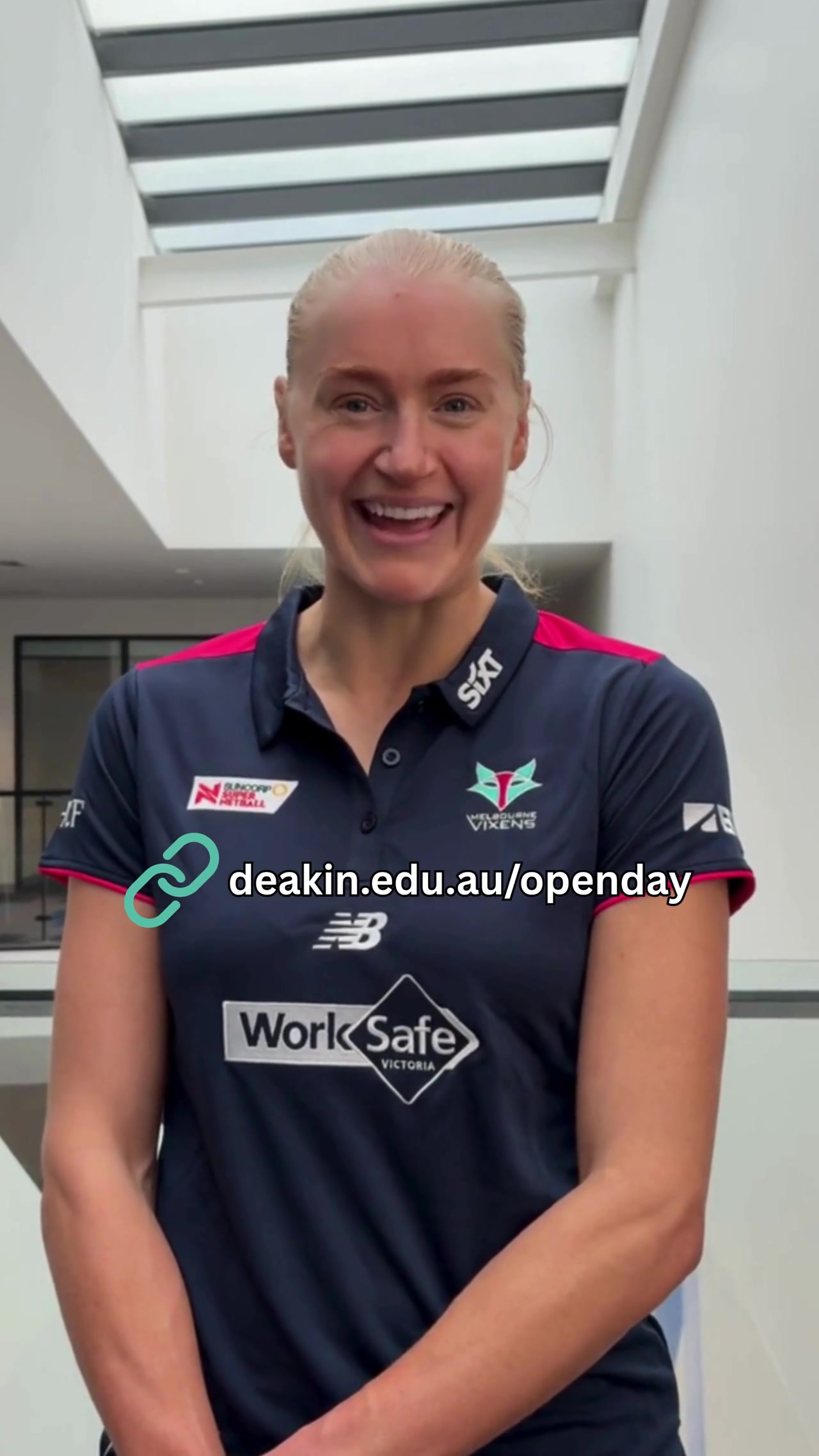 @Deakin University