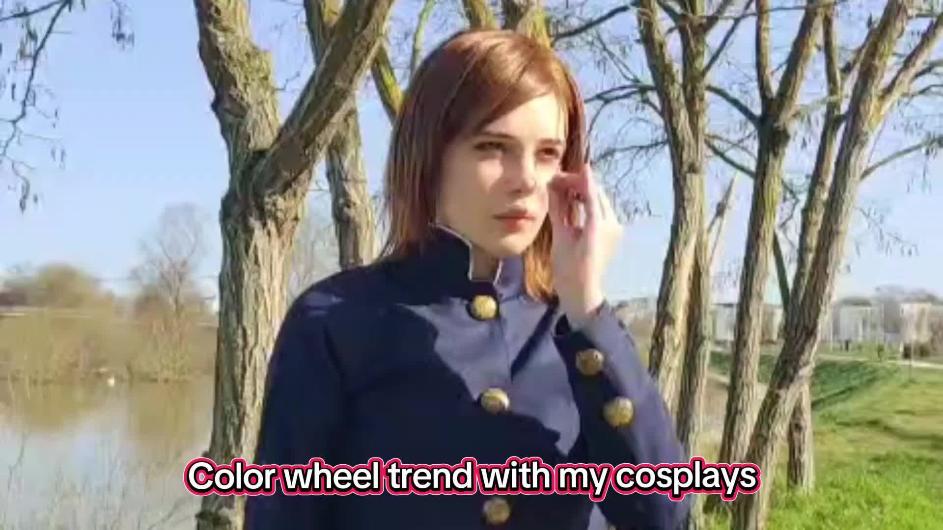 @The Cosplay Witches