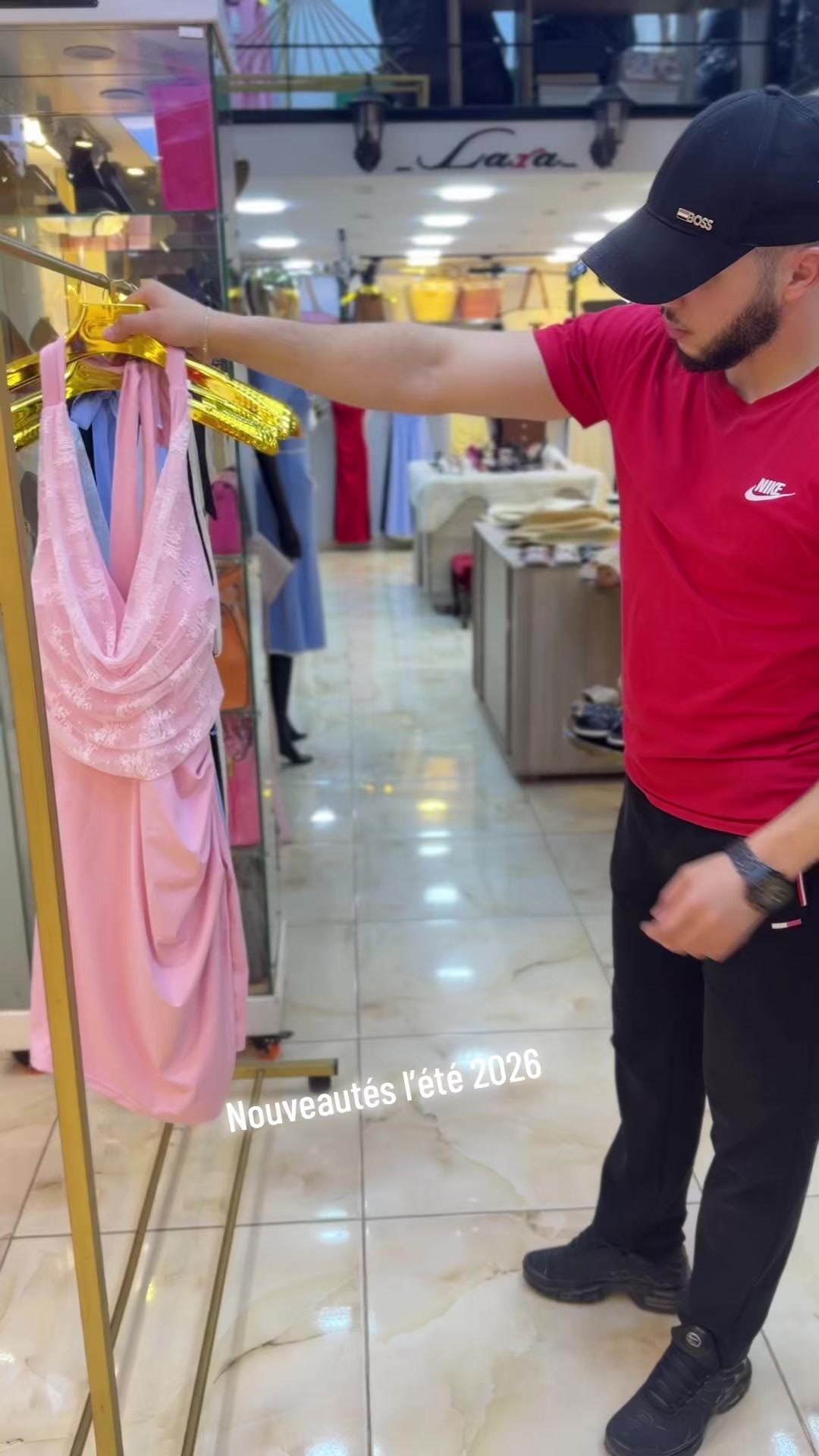 @Boutique Lara Akid