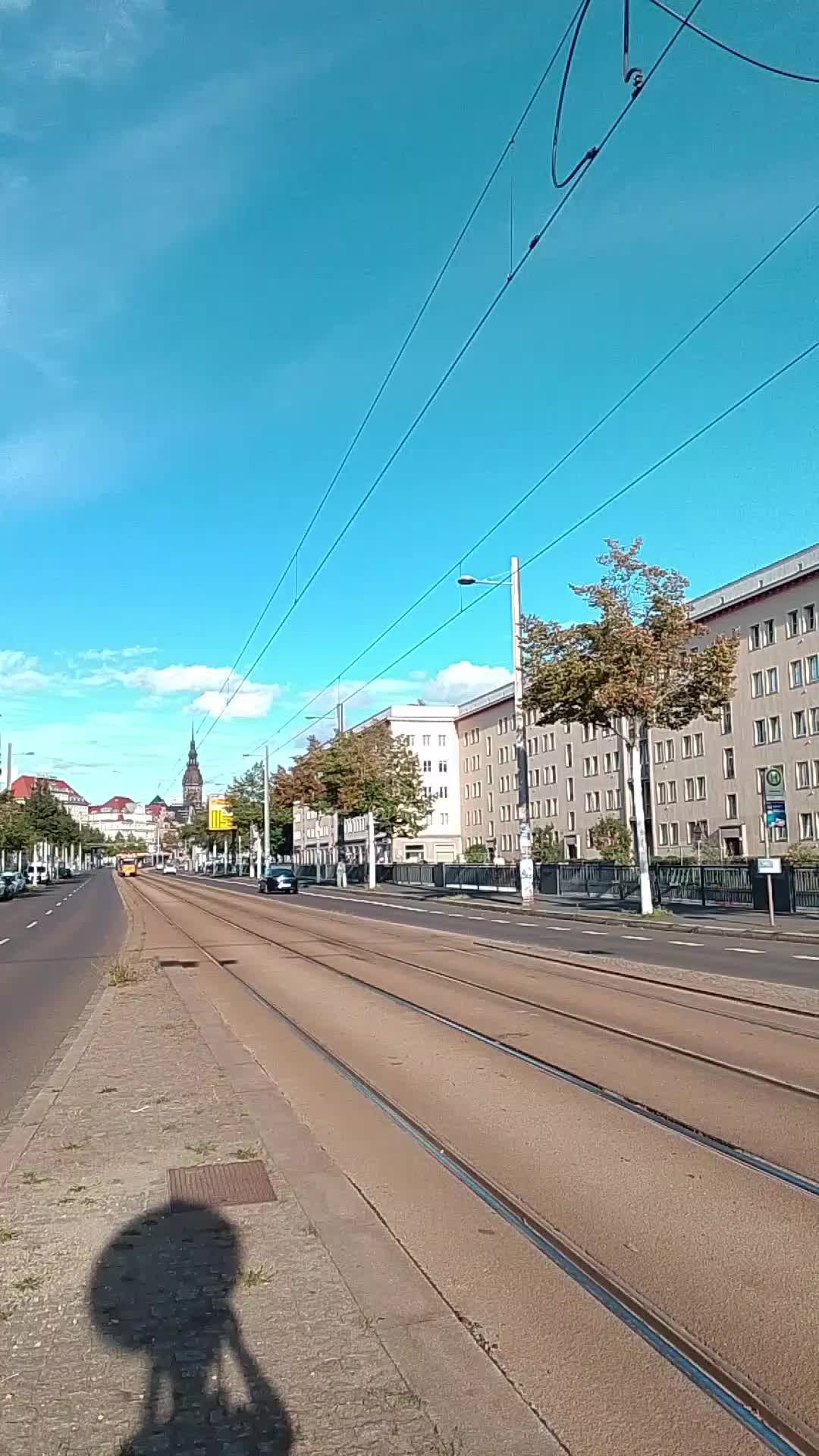 @Straßenbahnspotter Leipzig