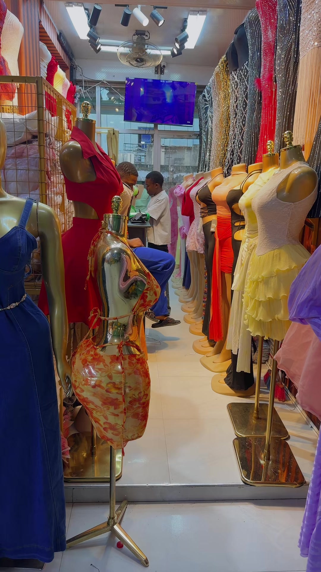 @BABA KAIRA OUTFIT