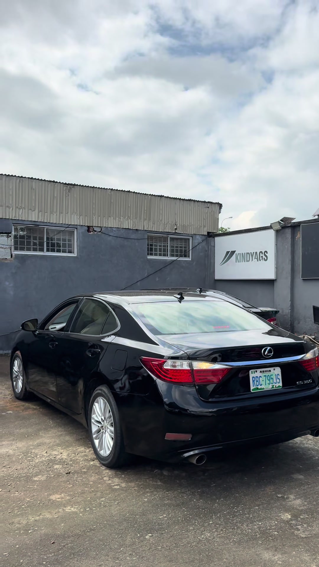 @Car matters Abuja