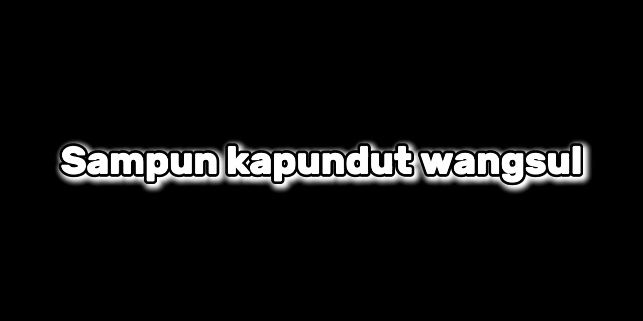 @Lirik lagu