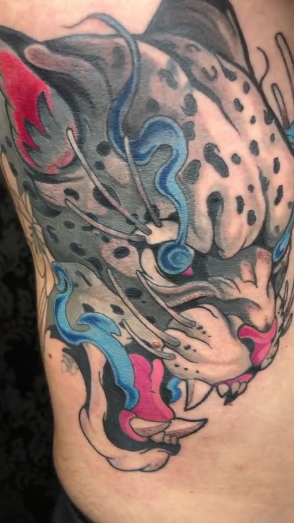 @Badtime Tattoo