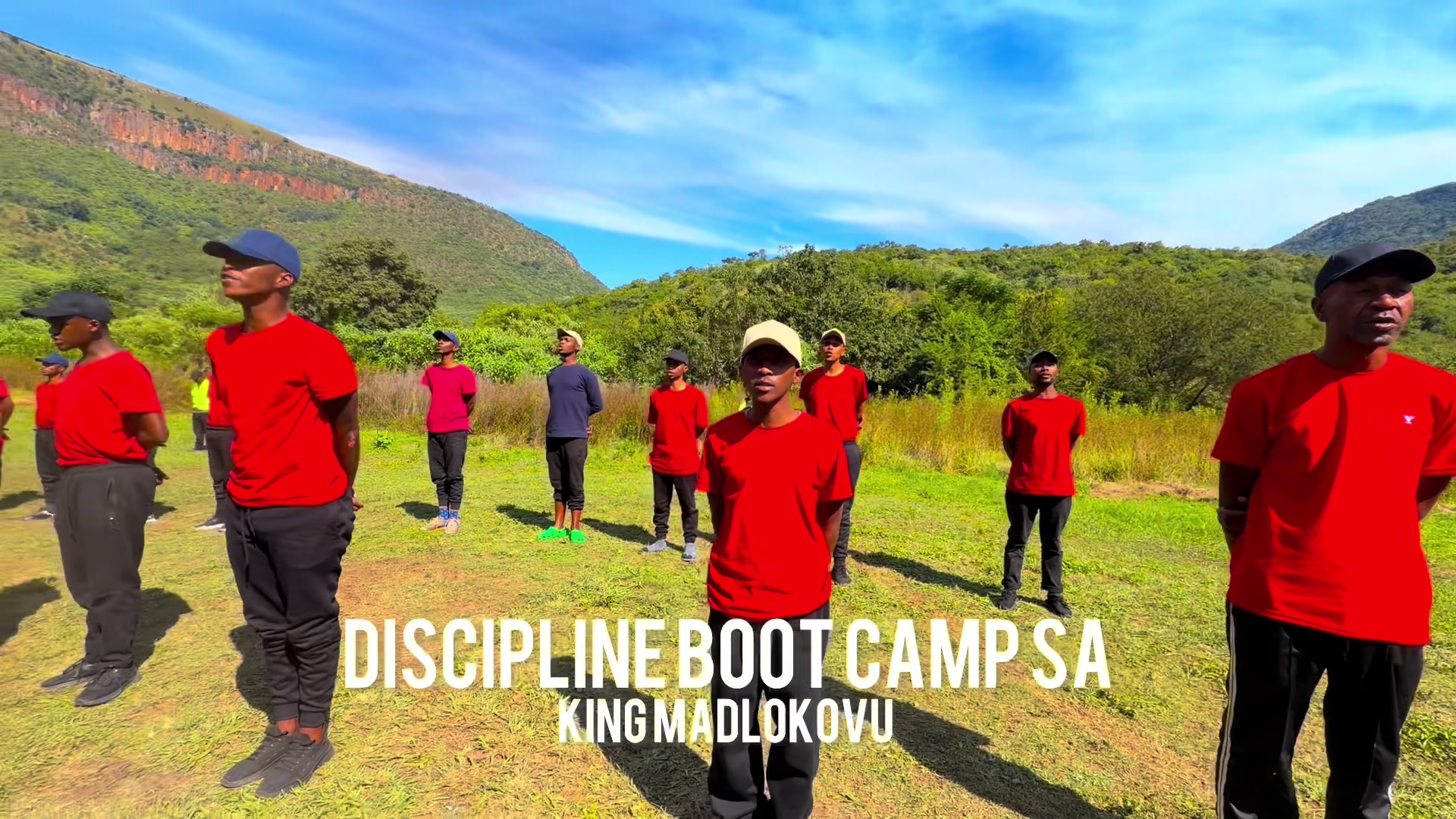 @Discipline Bootcamp SA