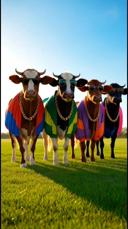 @COW DANCE