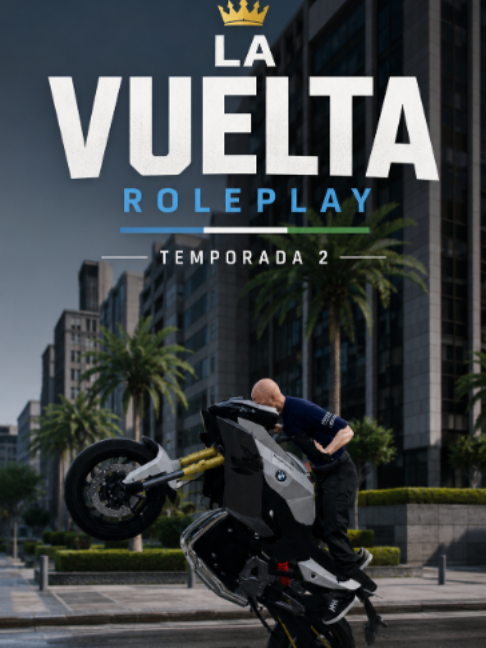 @🌴 La Vuelta Roleplay 🌴