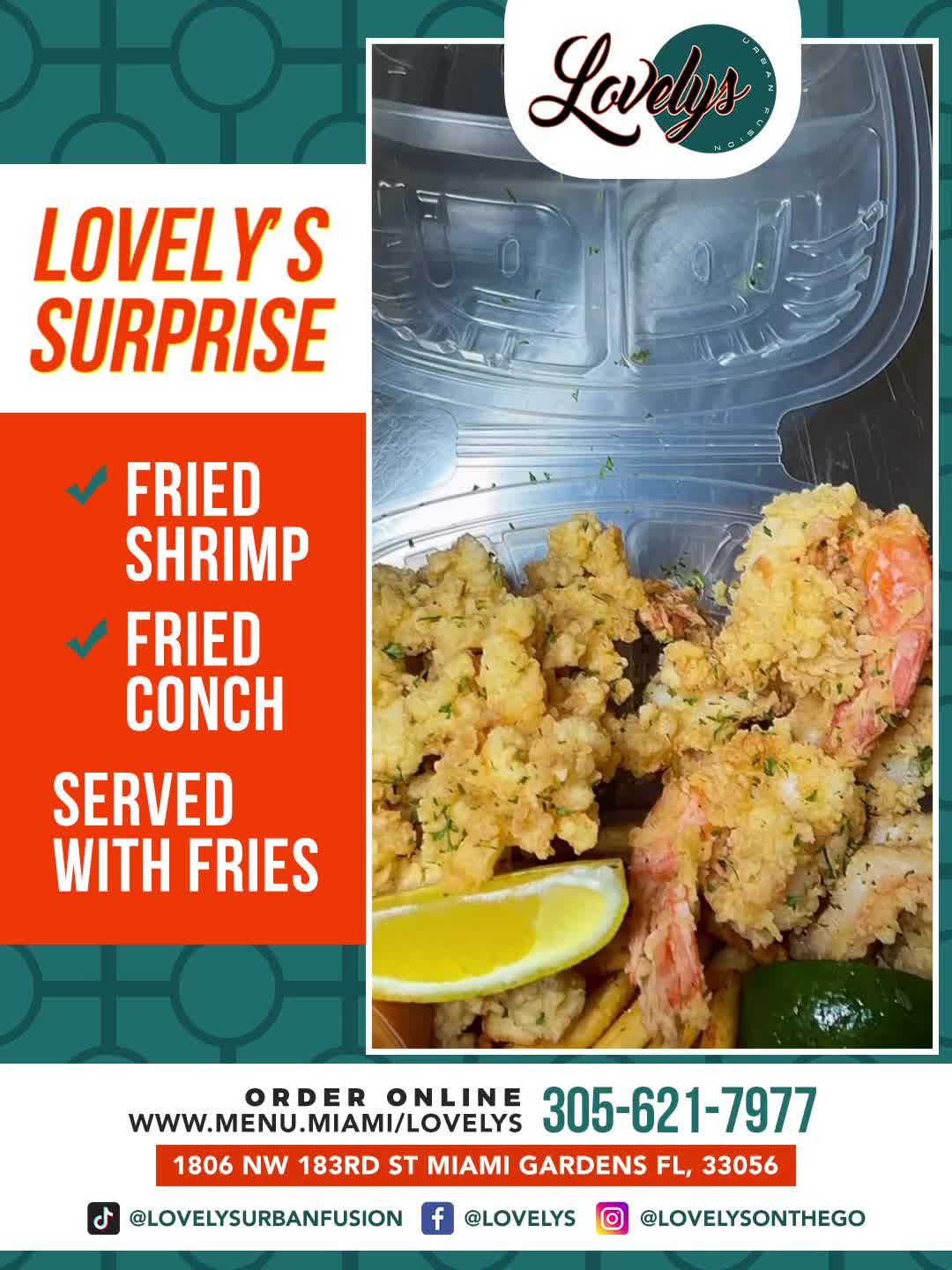 @LOVELYS URBAN FUSION