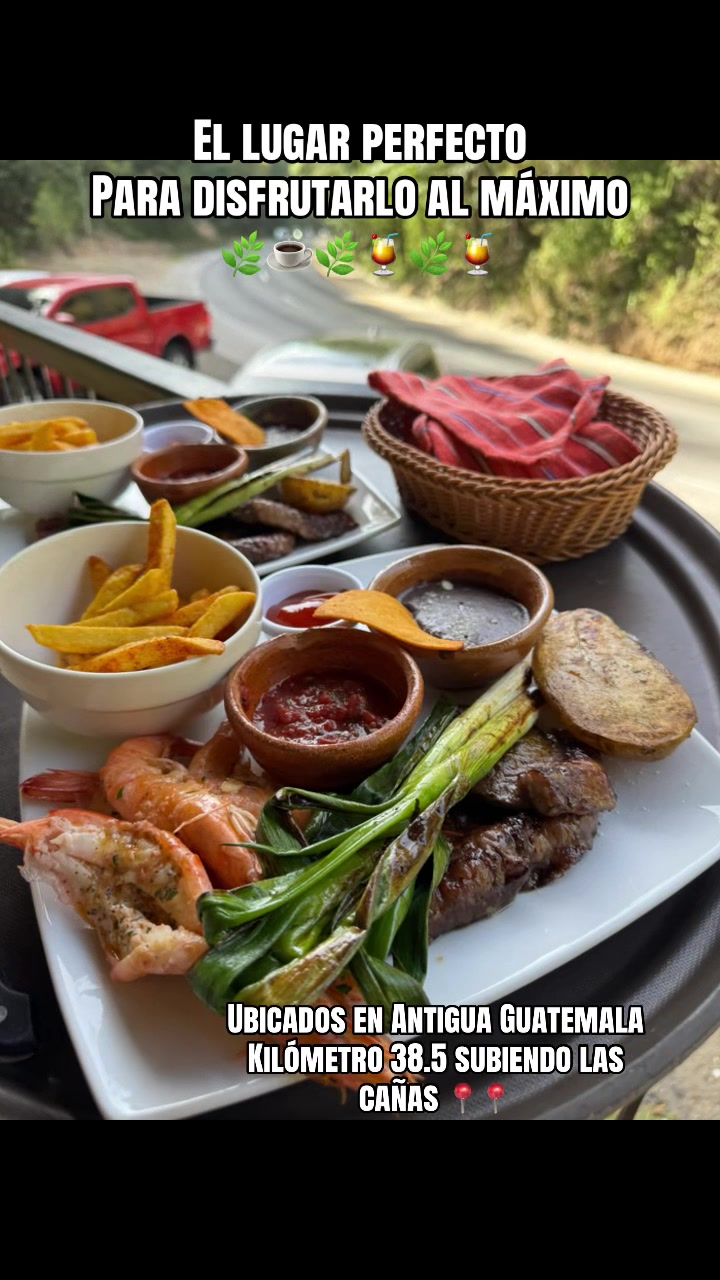@Restaurante Hacienda La Negra