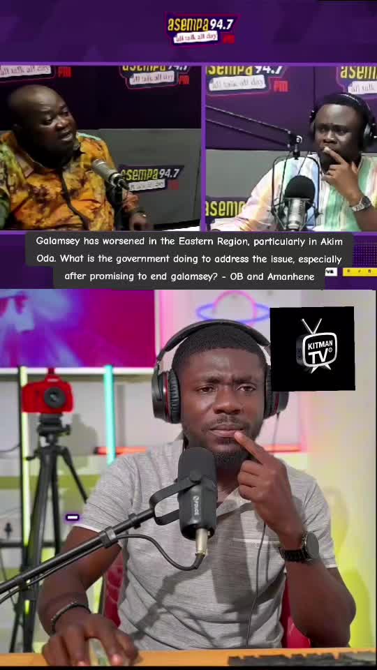 @KITMAN TV 🇬🇭