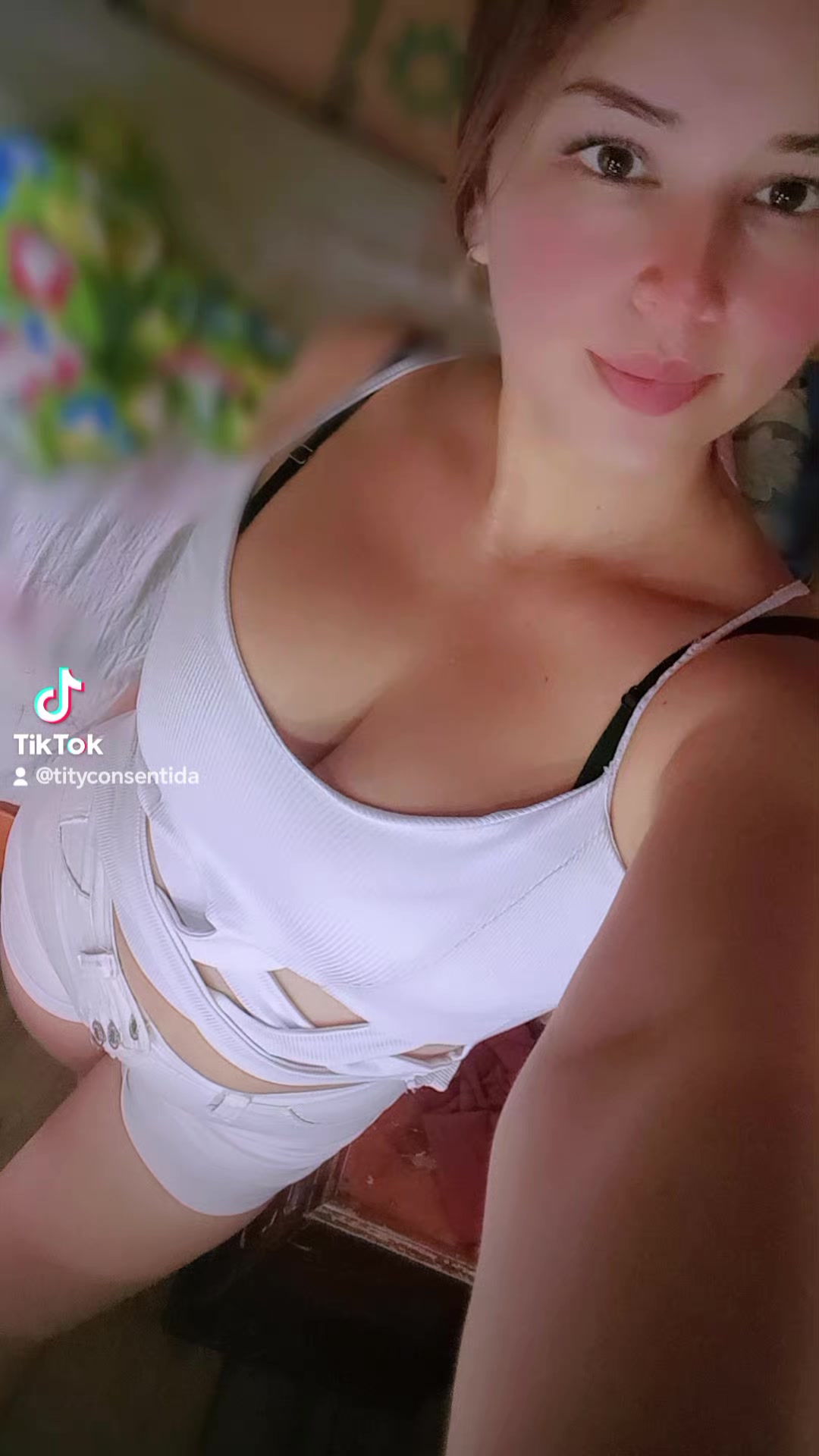 @Tity La Consentida Santana