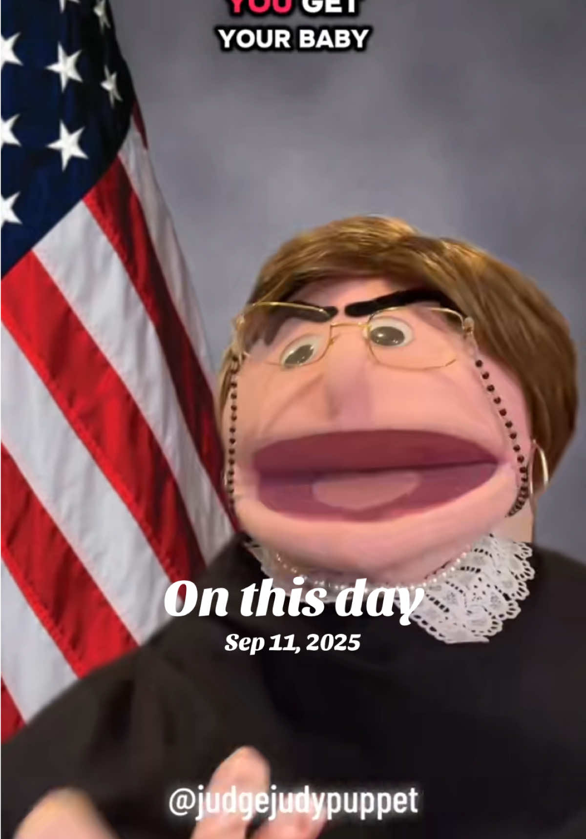 @Judy the Judgey Puppet Show