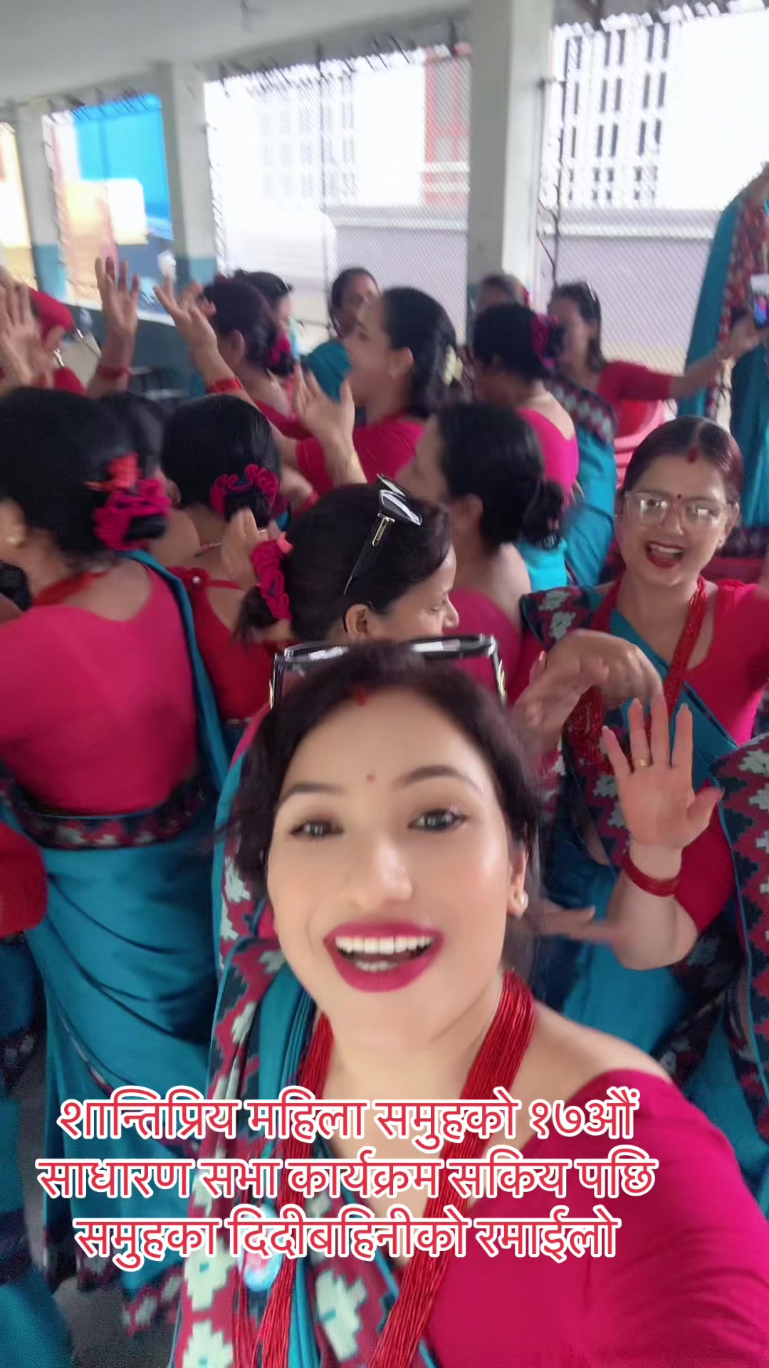 @Sushma bashyal
