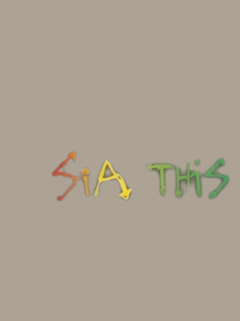 @Team Sia Brasil 🇧🇷