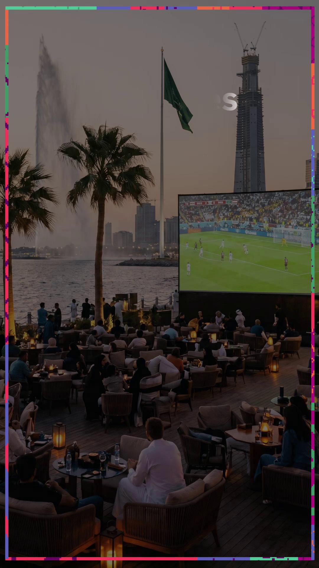 @Visit Saudi