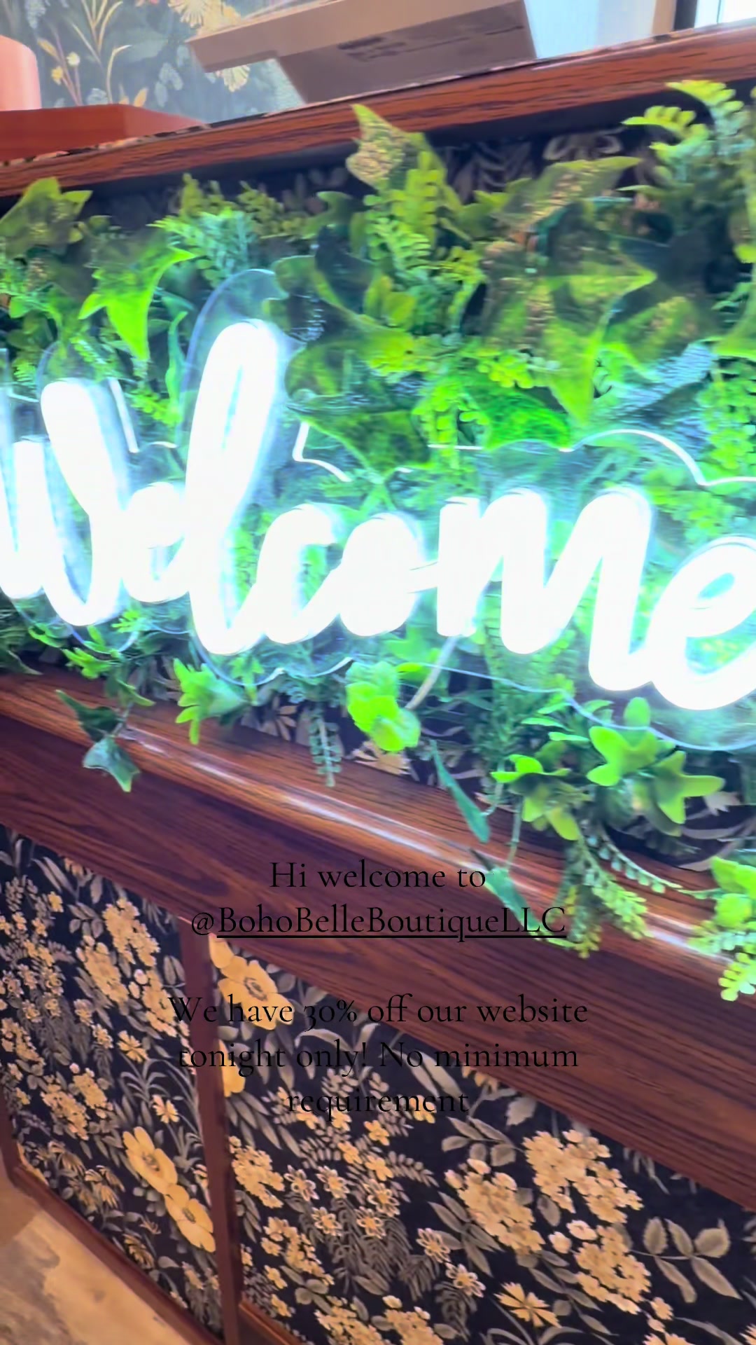 @Amber | Founder of Boho Belle