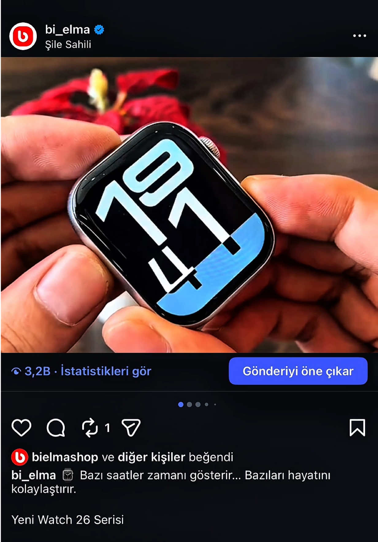 @Bi Elma Teknoloji