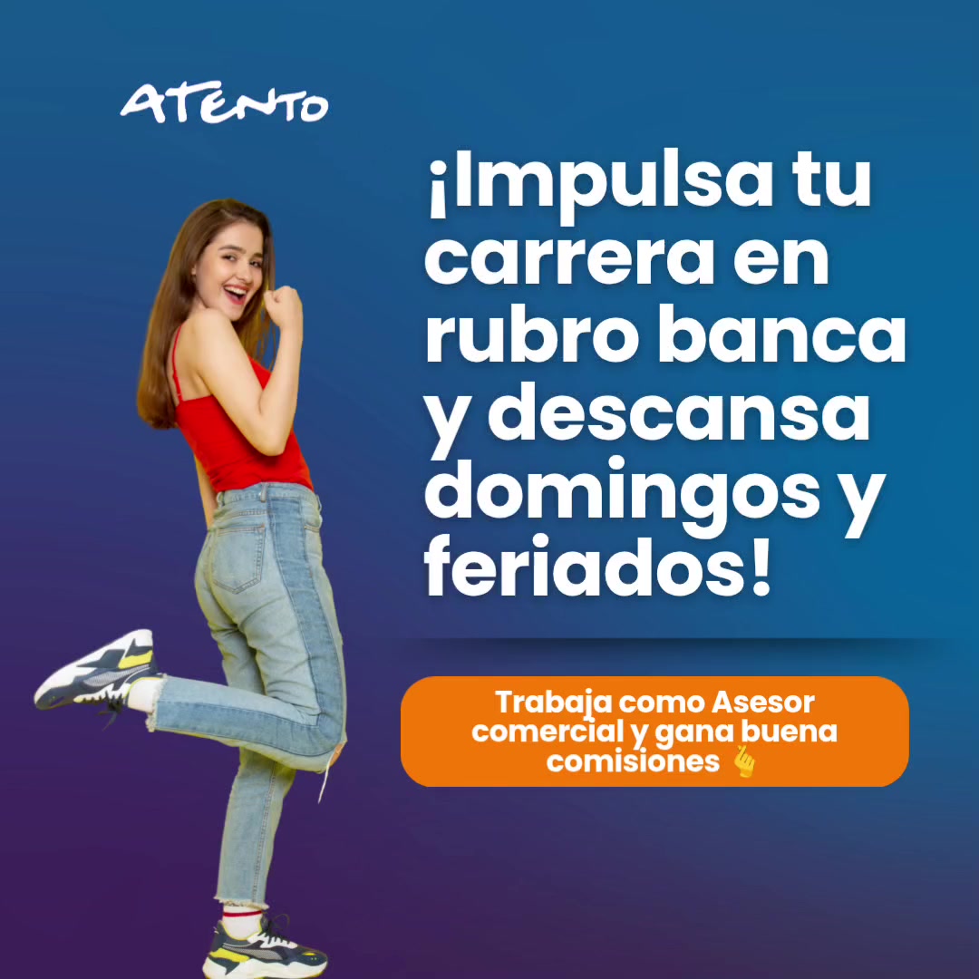@Atento Perú