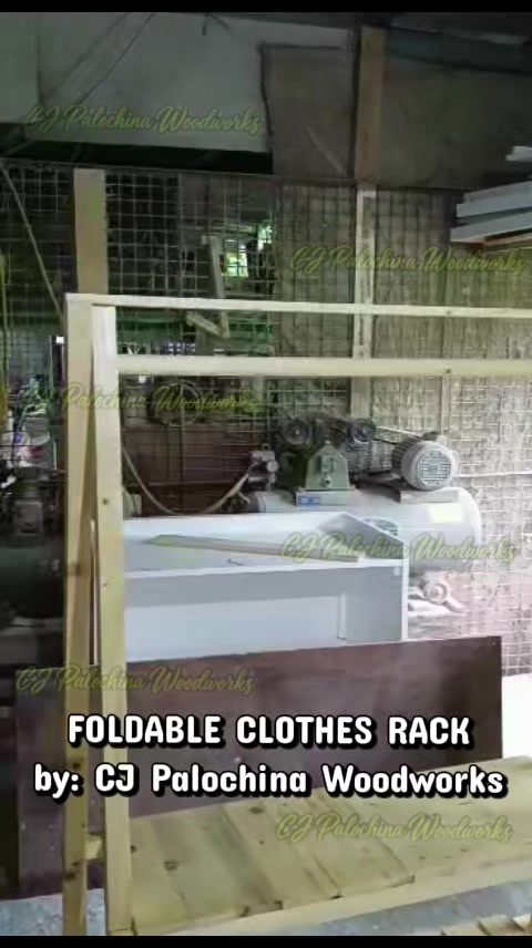 @CJ Palochina Woodworks