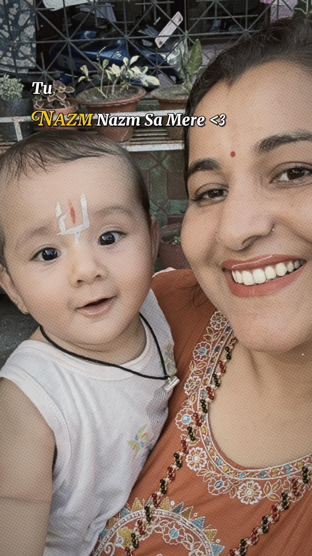 @Subu's mamma