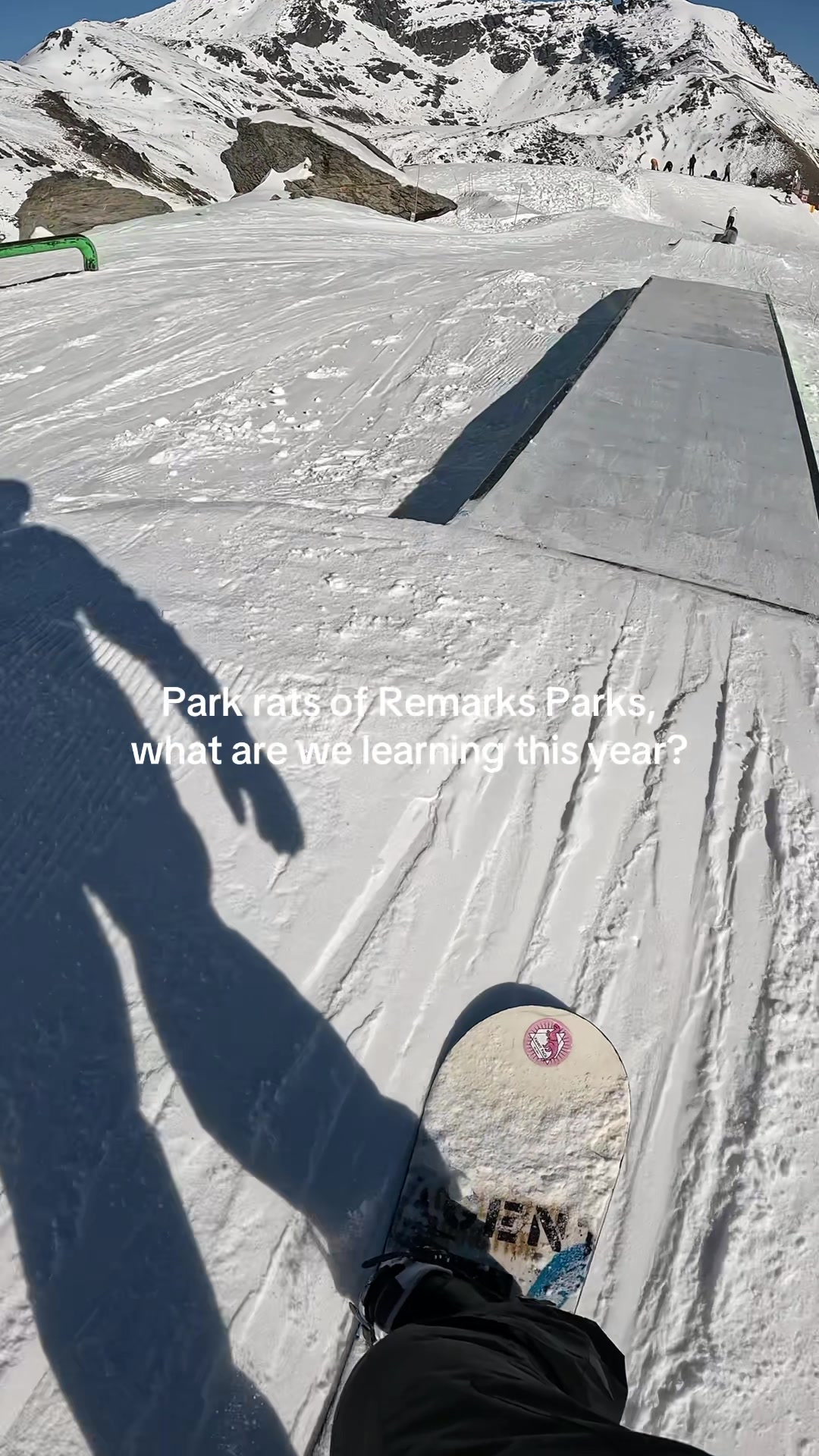 @idwerd&ensp;| QT🏂 & NZ 🚐🏔️