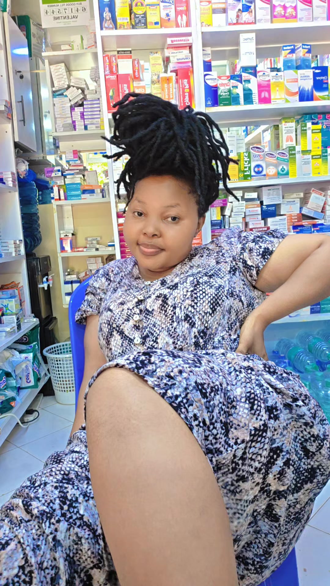 @Gloria tunu