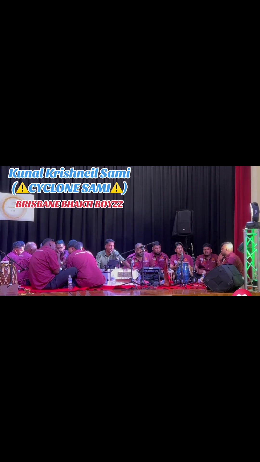 @BRISBANE BHAKTI BOYZZ