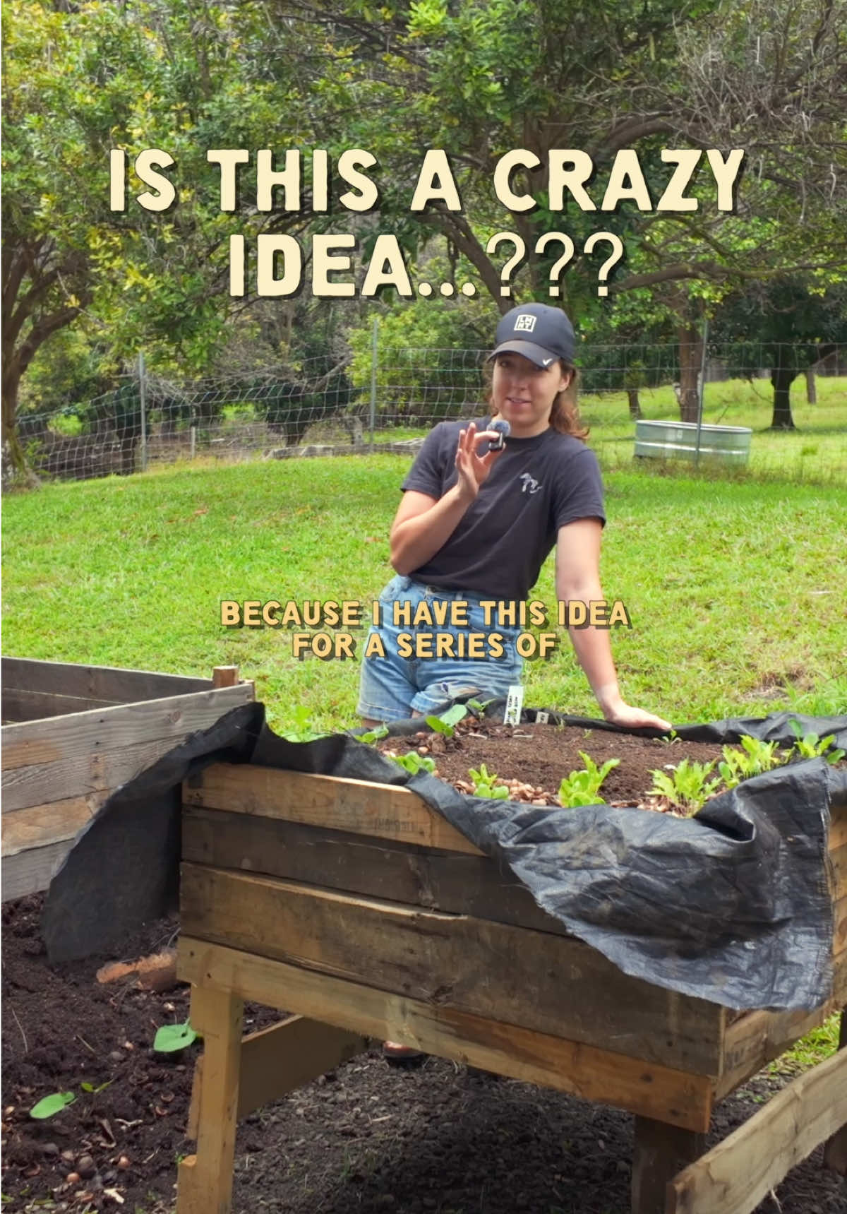 @Sarah 🌱 | Corporate to Farm