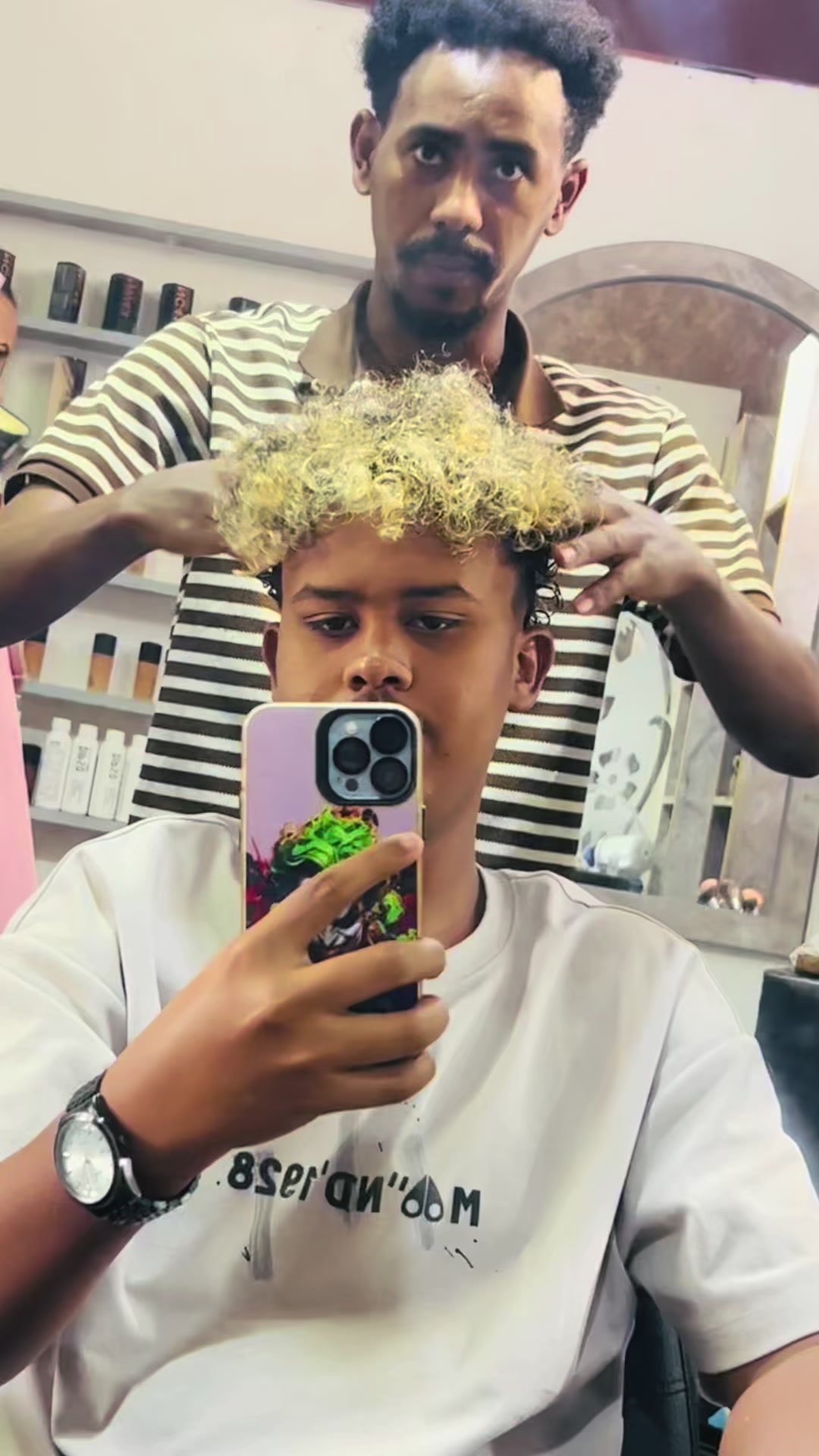 @Andu hairstylist ๐โ๏ธ