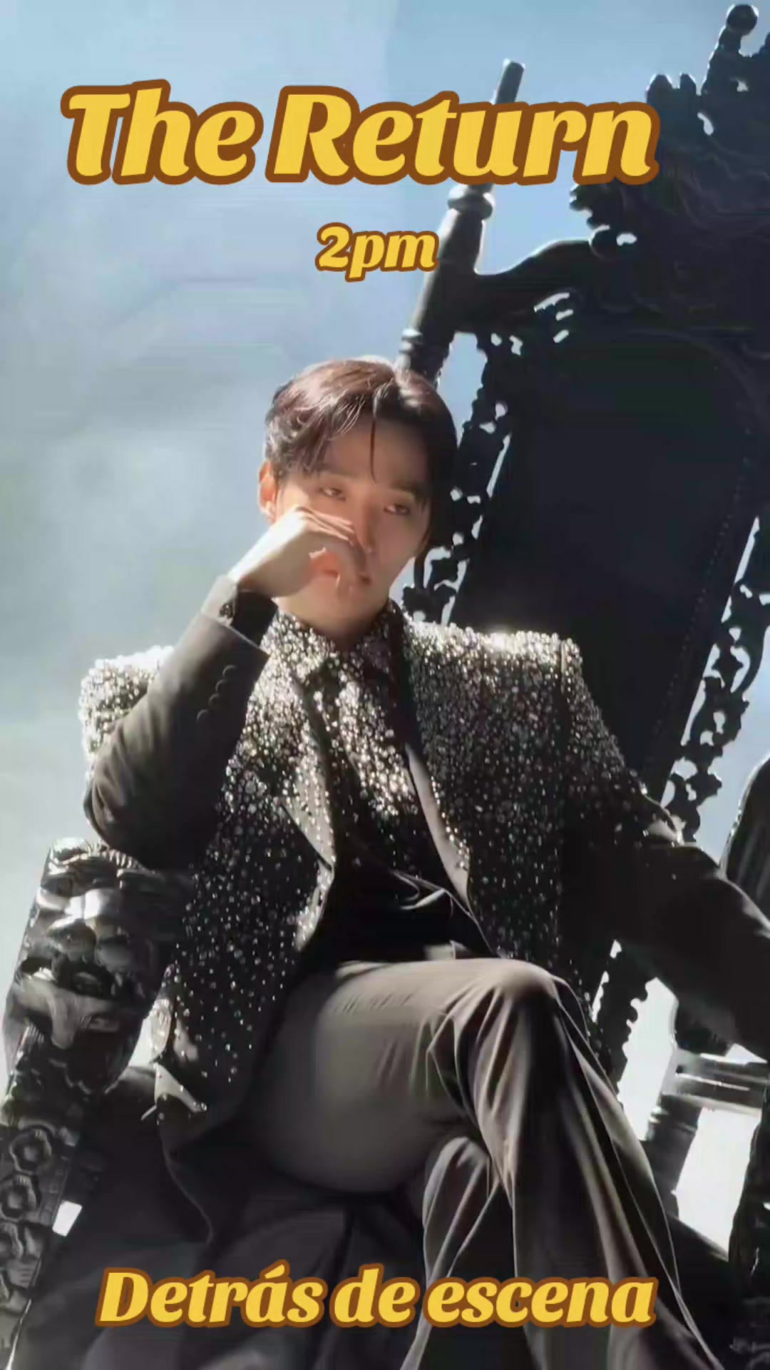 @Lee Junho (2PM) espa&ntilde;ol