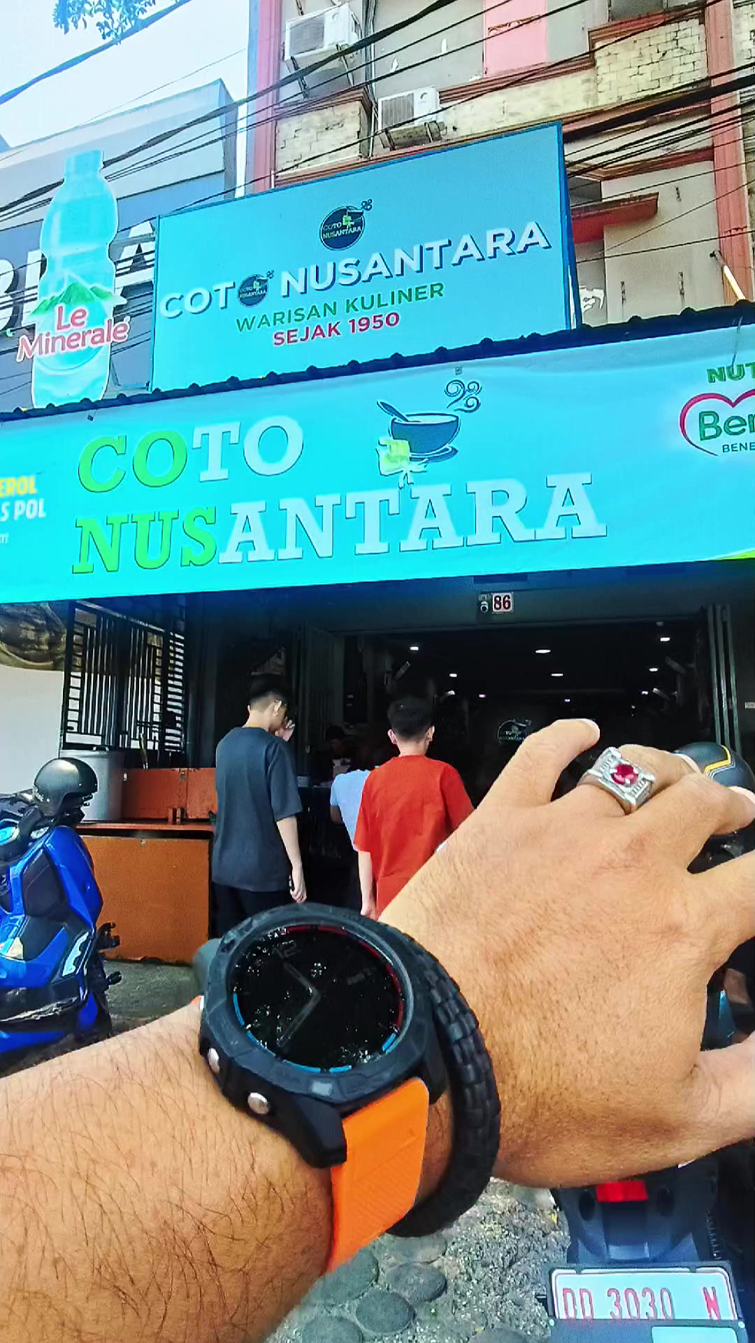 @HENDRO KUSUMO PENGACARA