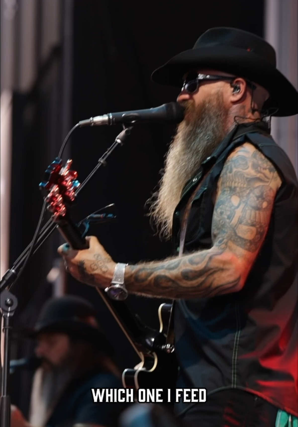 @Cody Jinks