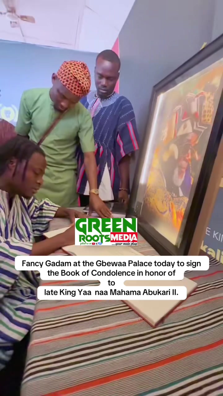 @Green Roots Media