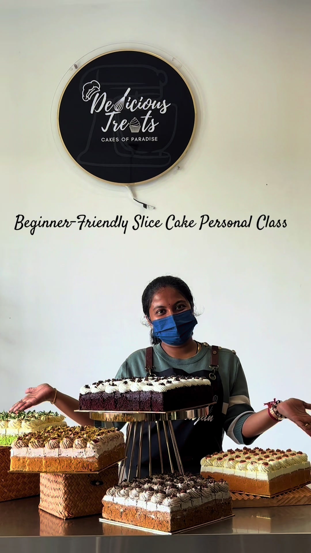 @Delicious Treats By Yuvarajan