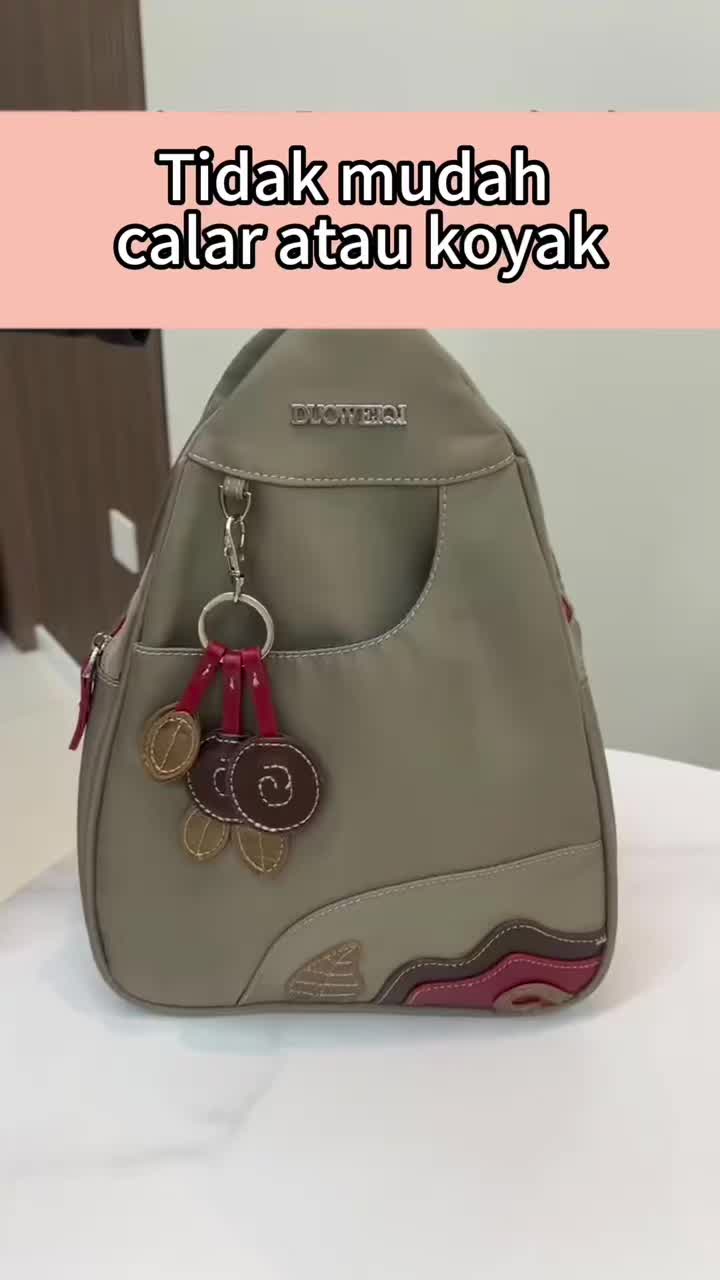@Beg wanita retro