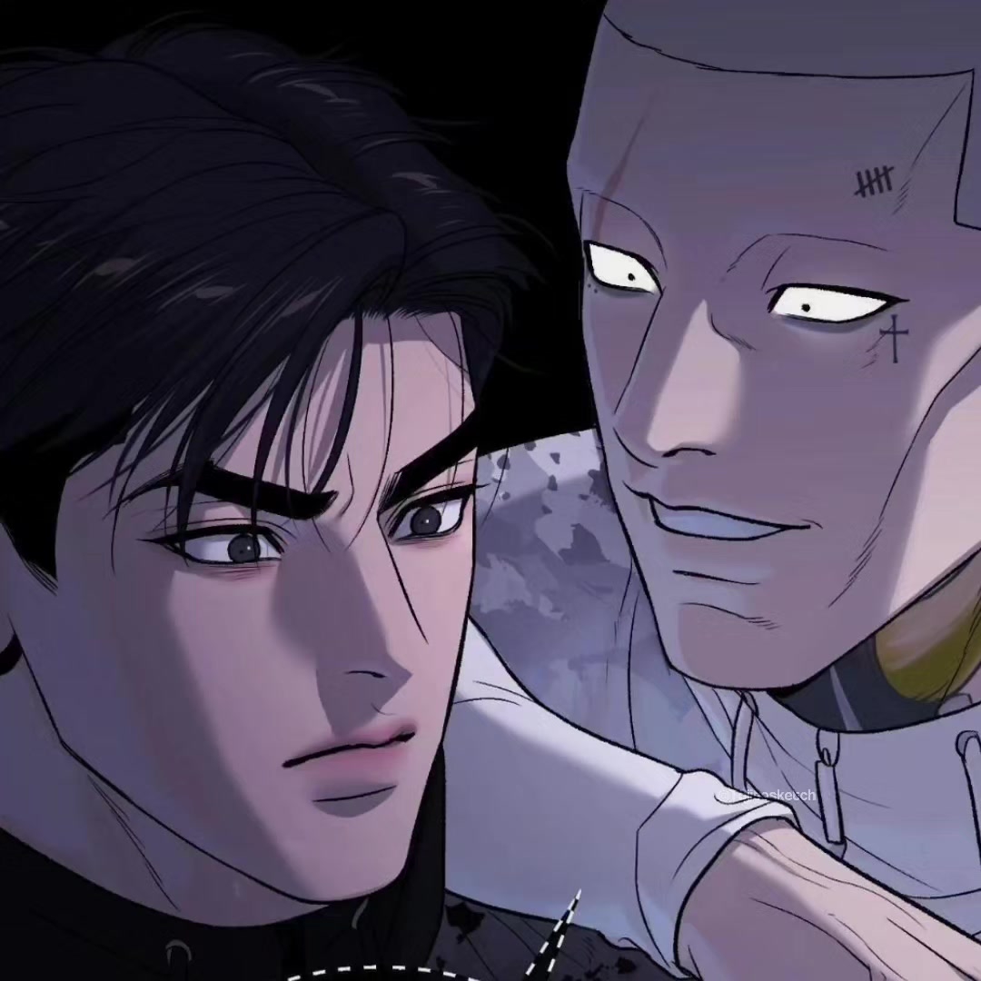 @Toji and Obito's wife 💗