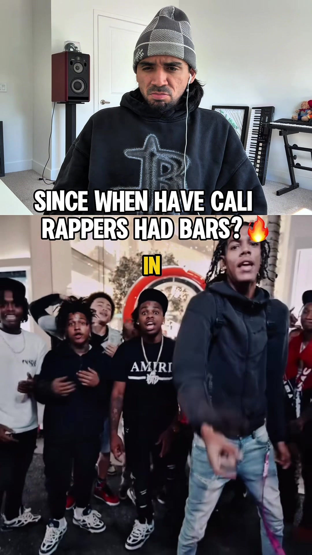 @BigRenzReactions