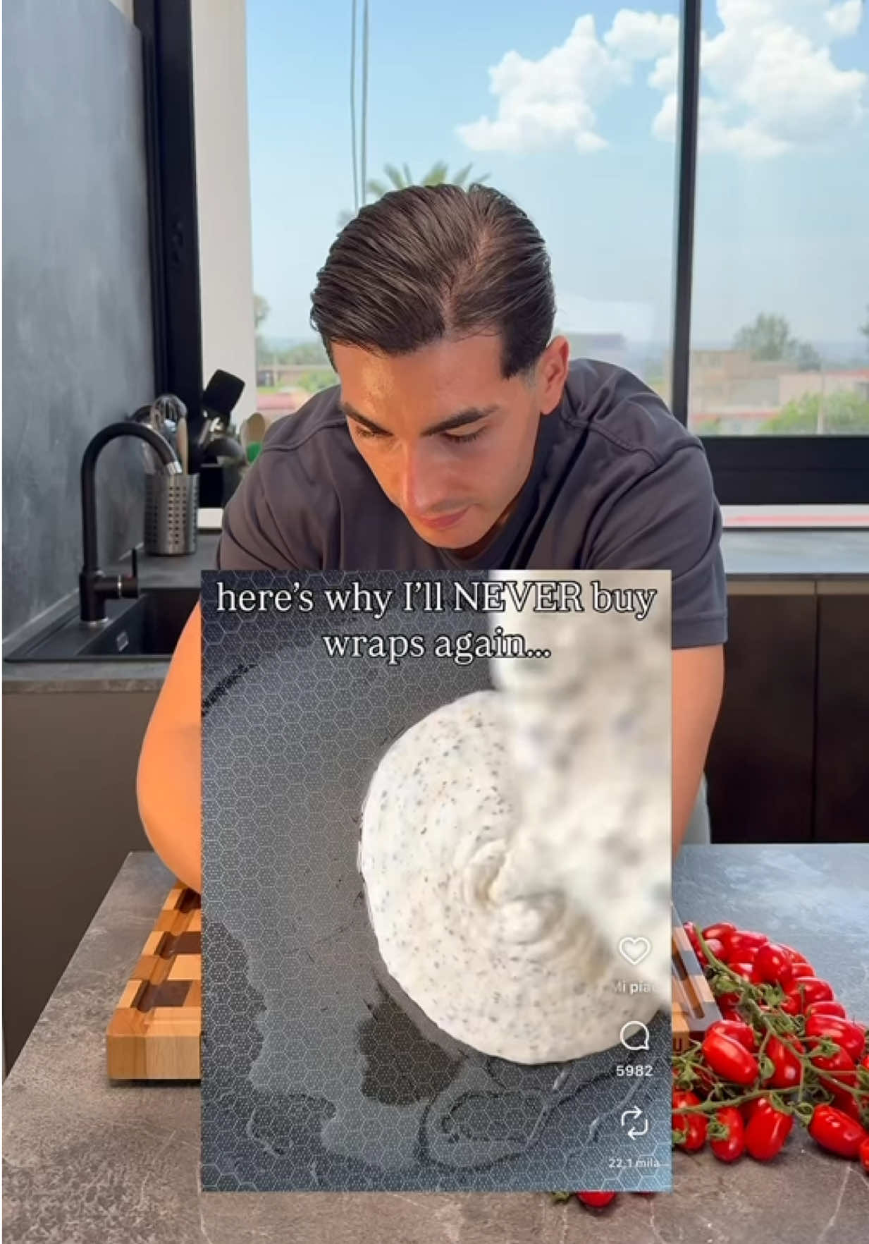 @Giuseppe Healthy
