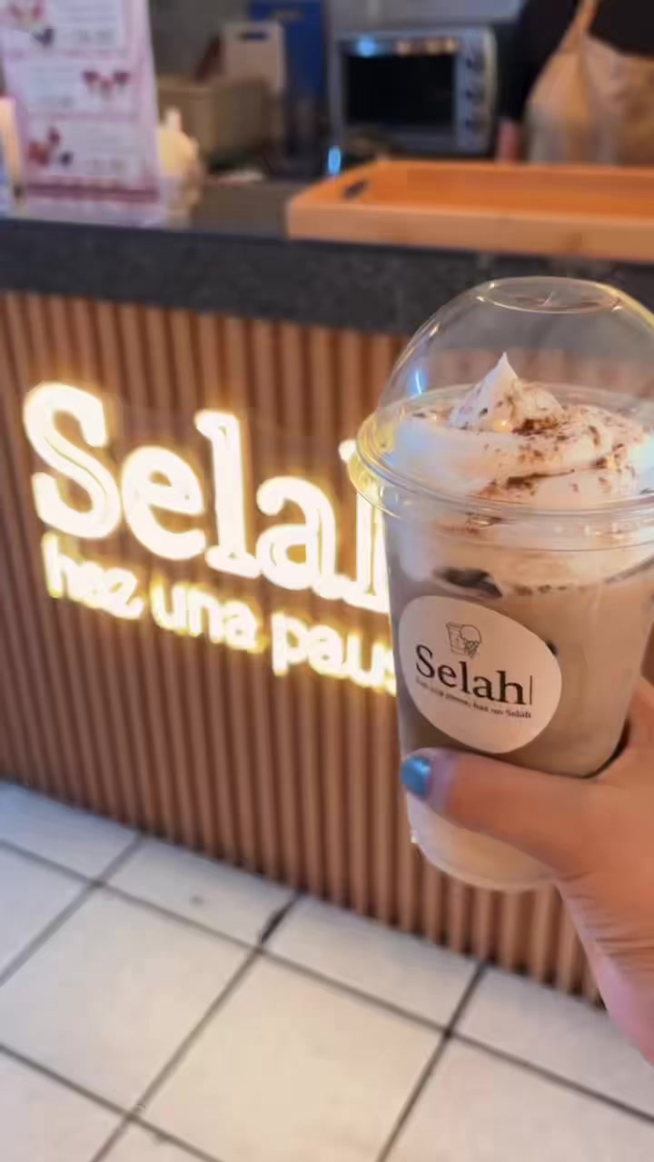 @Selah Cafeter&iacute;a