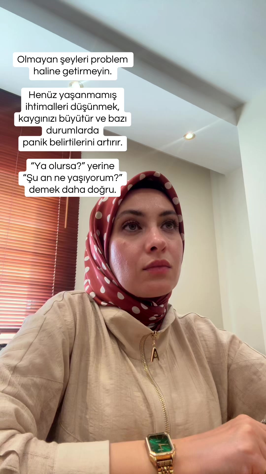 @Aile Danışmanı Kevser Kul