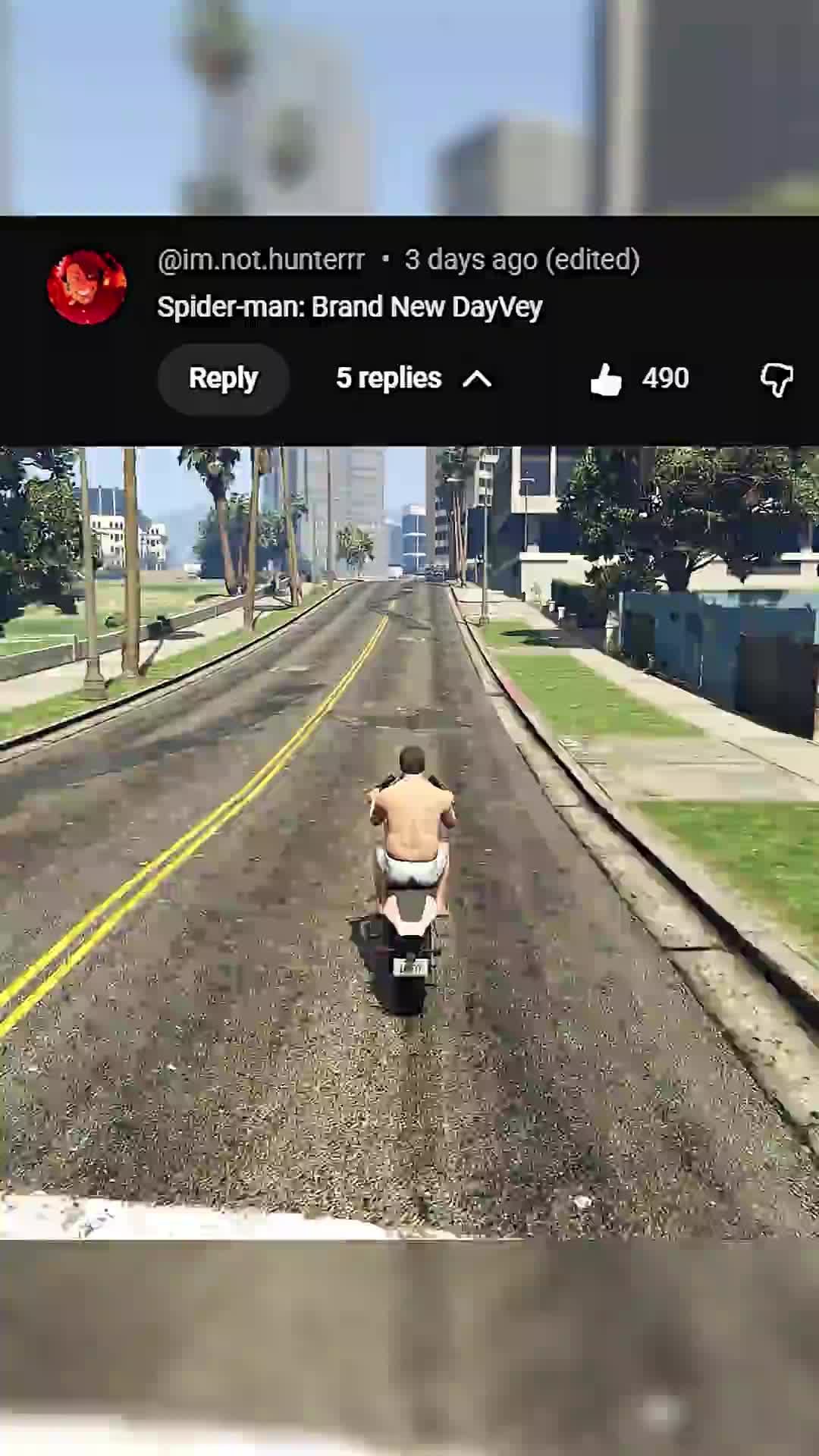 @GTA content creator