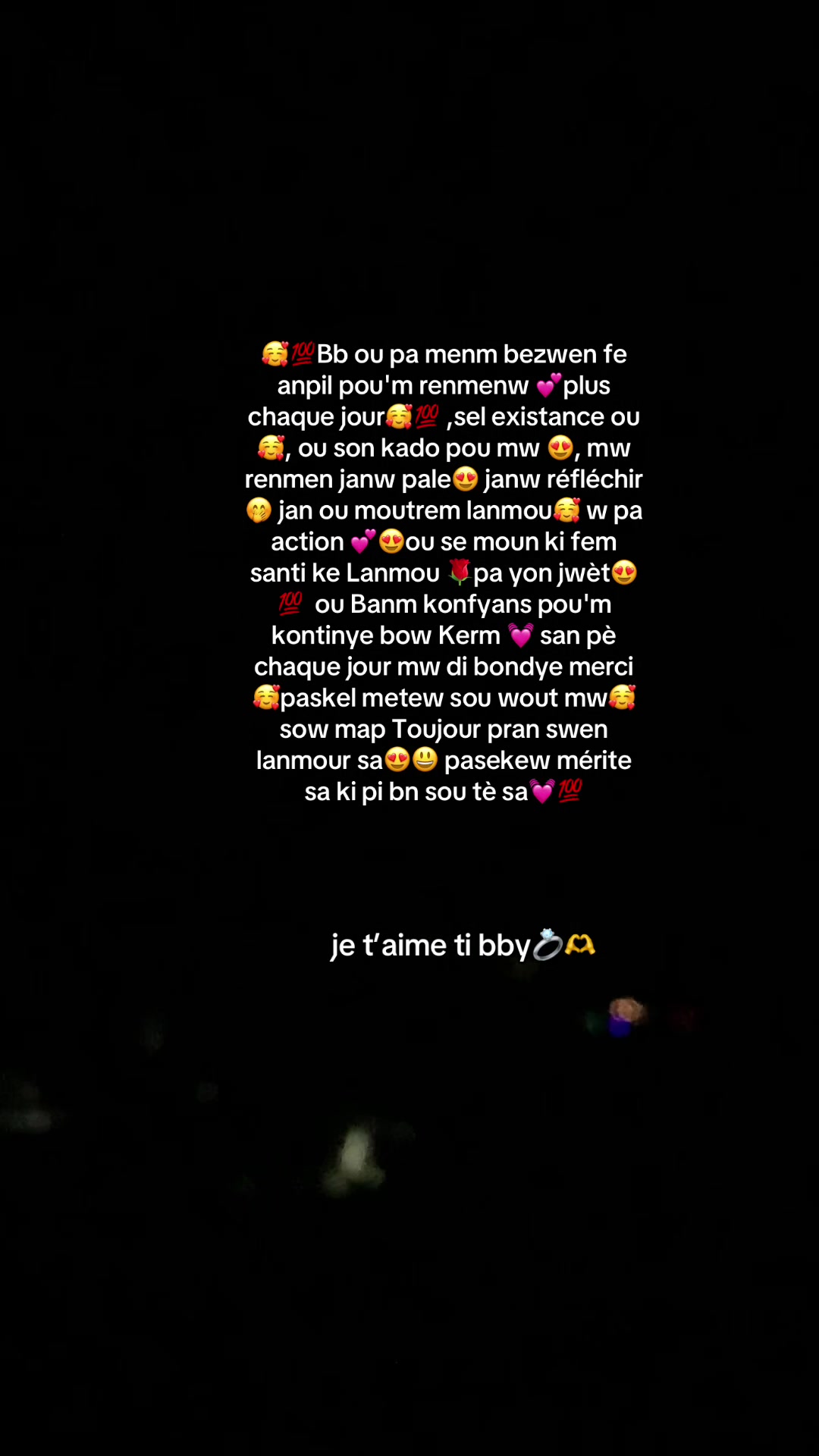 @Honey ✨😍❤️