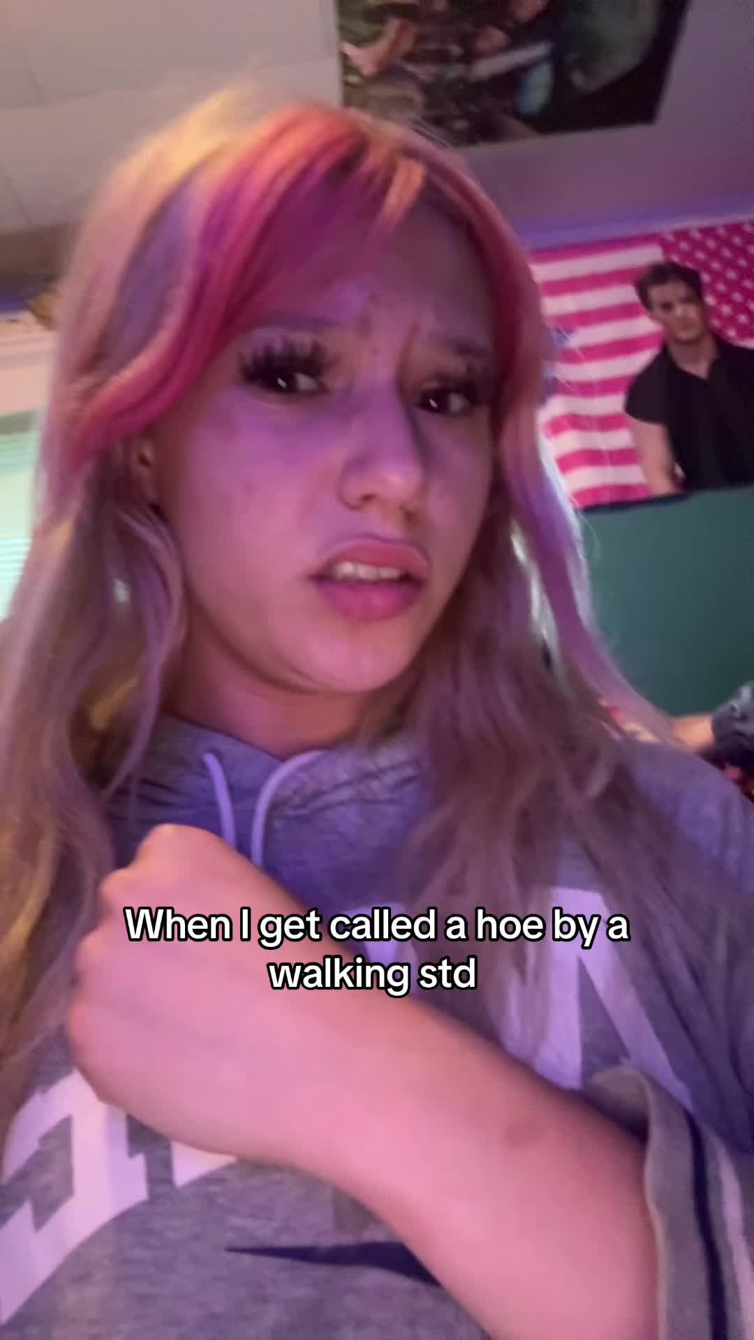 @secret