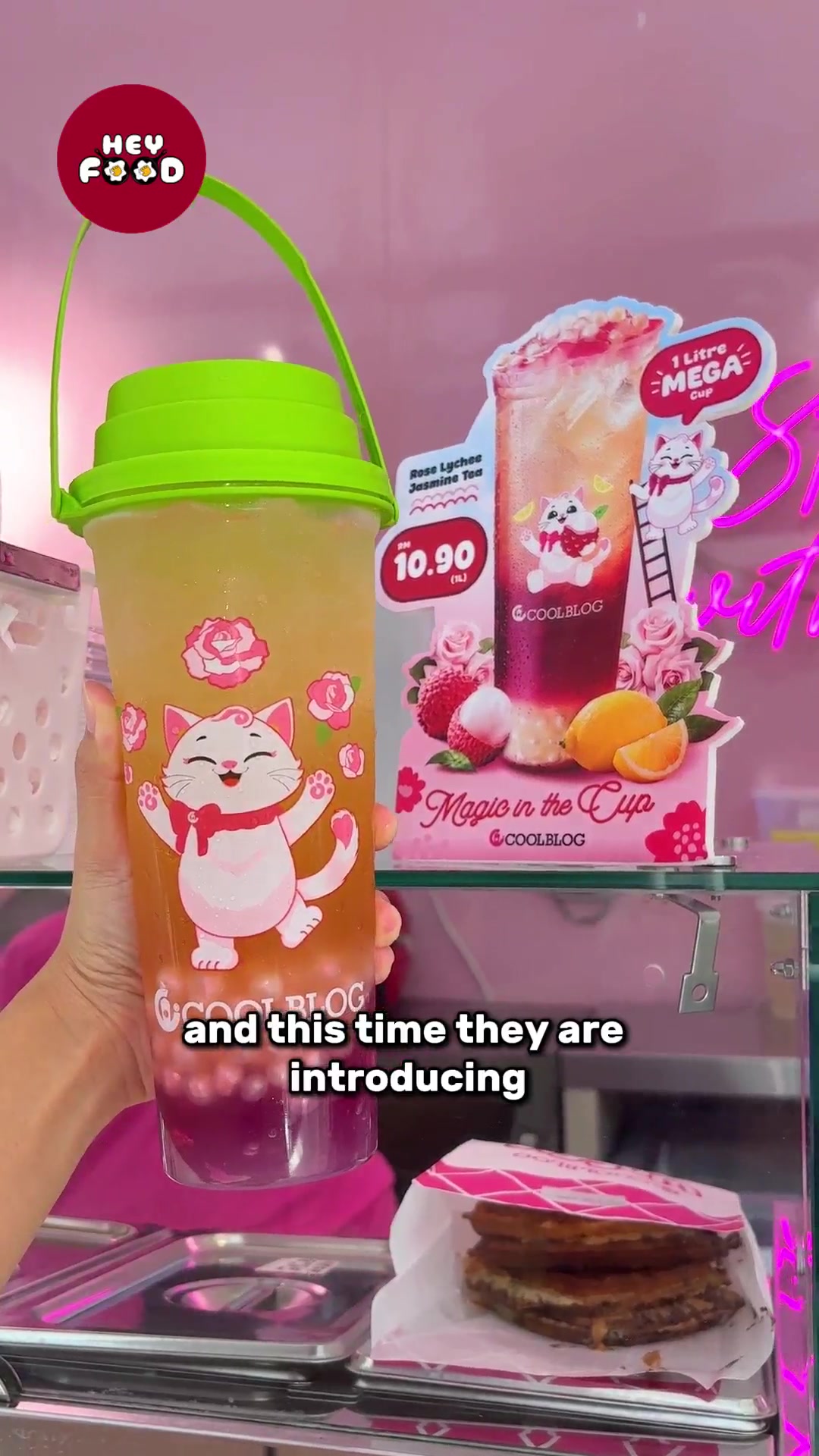 @HEYFOOD Malaysia