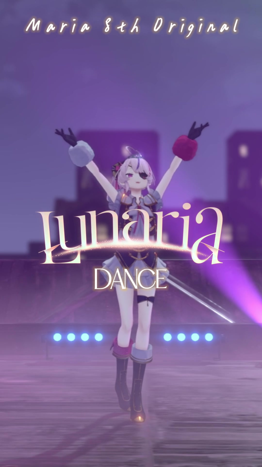 @Maria Marionette