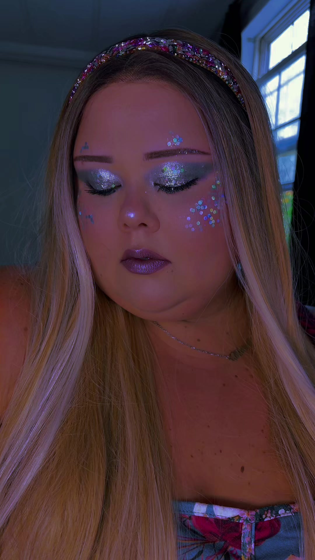 @Queensizebeauty ♡