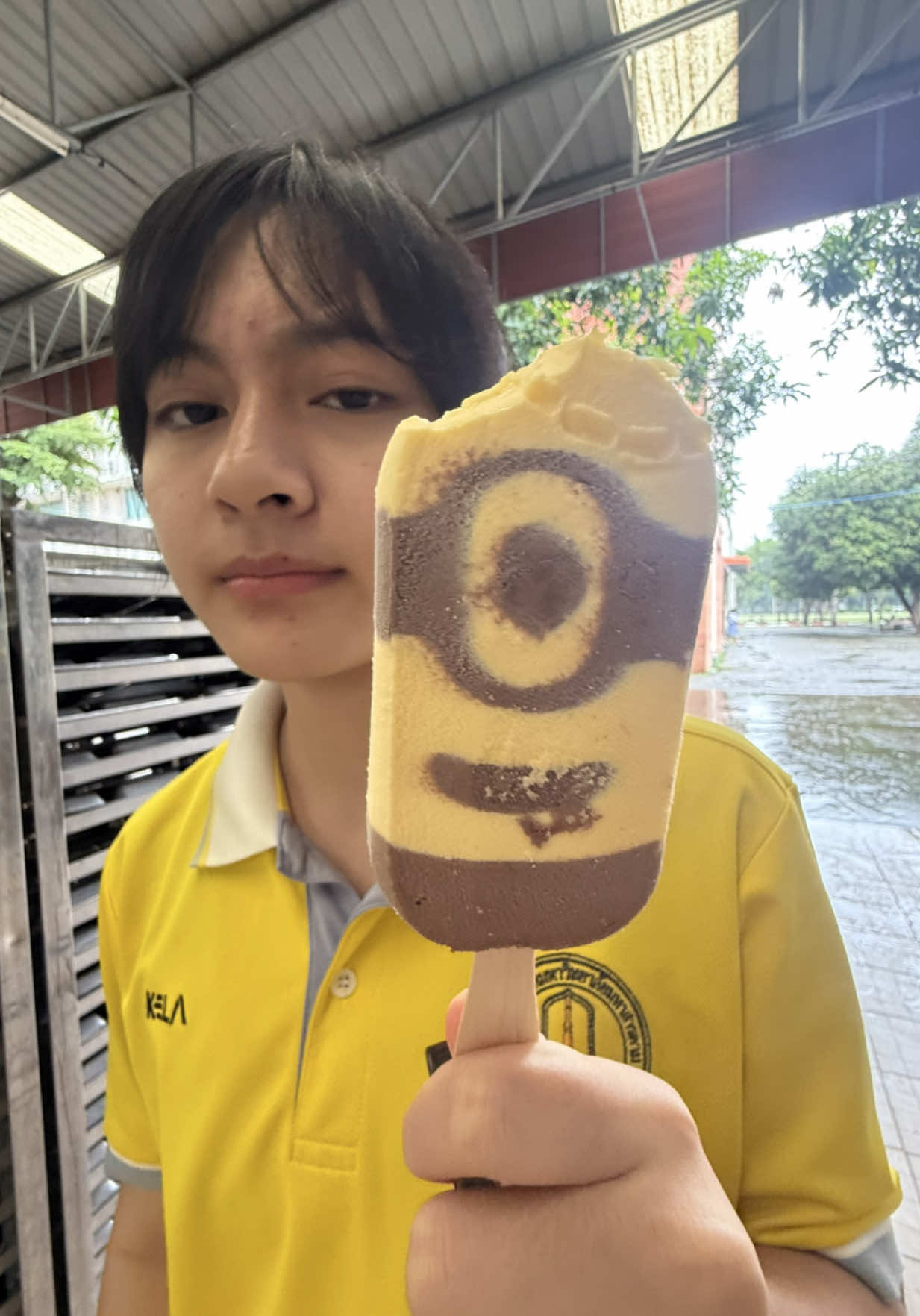 @ยิ้มหวาน