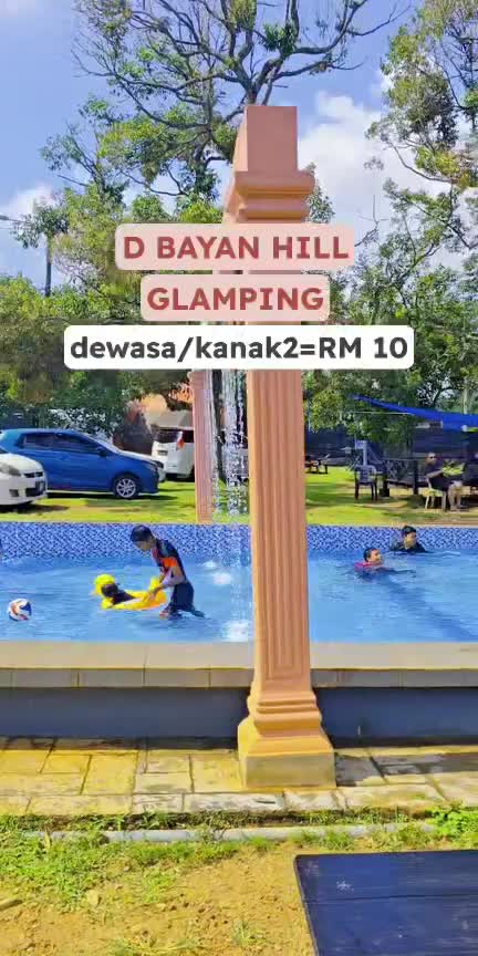 @homestaymelakaprivatepool
