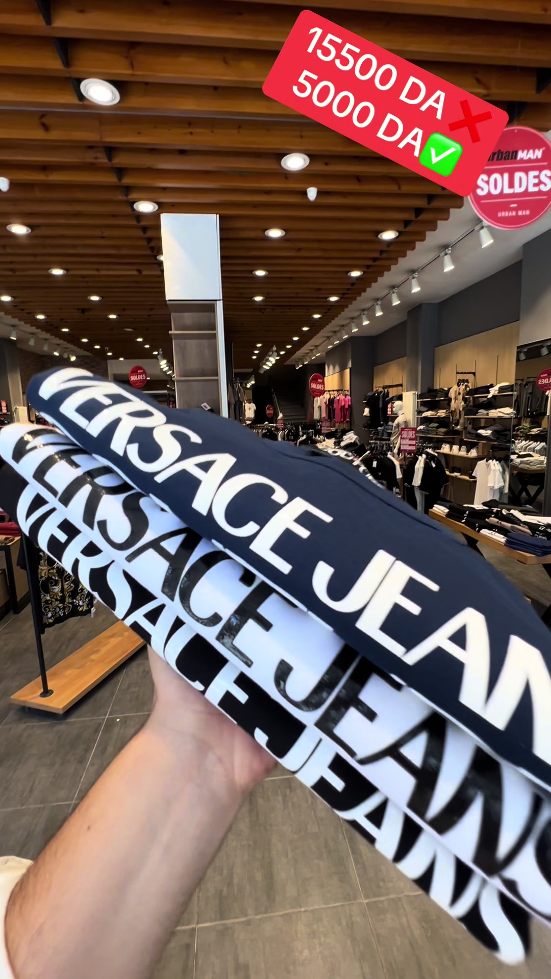 @Urban man